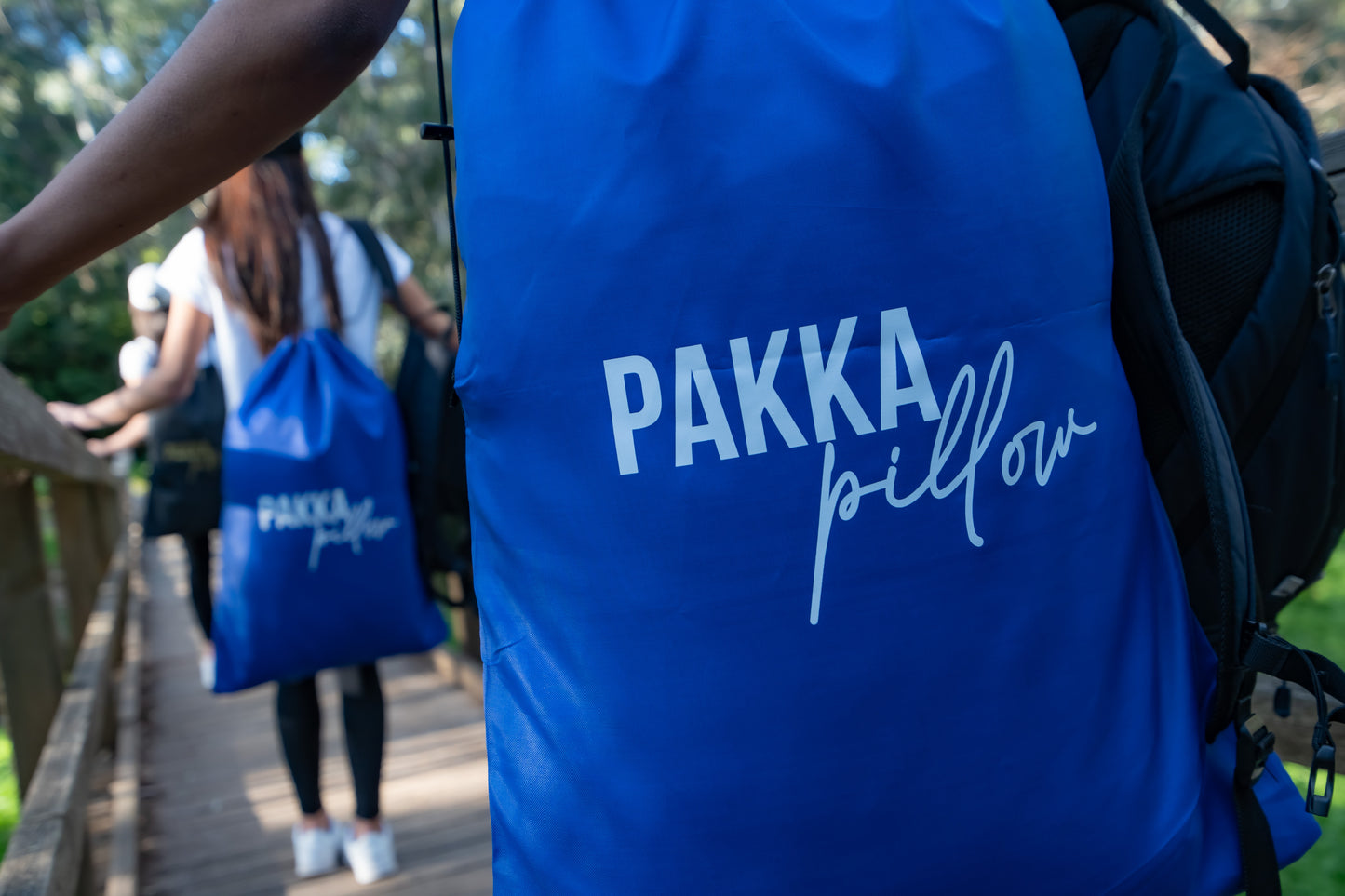 Pakka Pillow bag