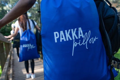 Pakka Pillow bag