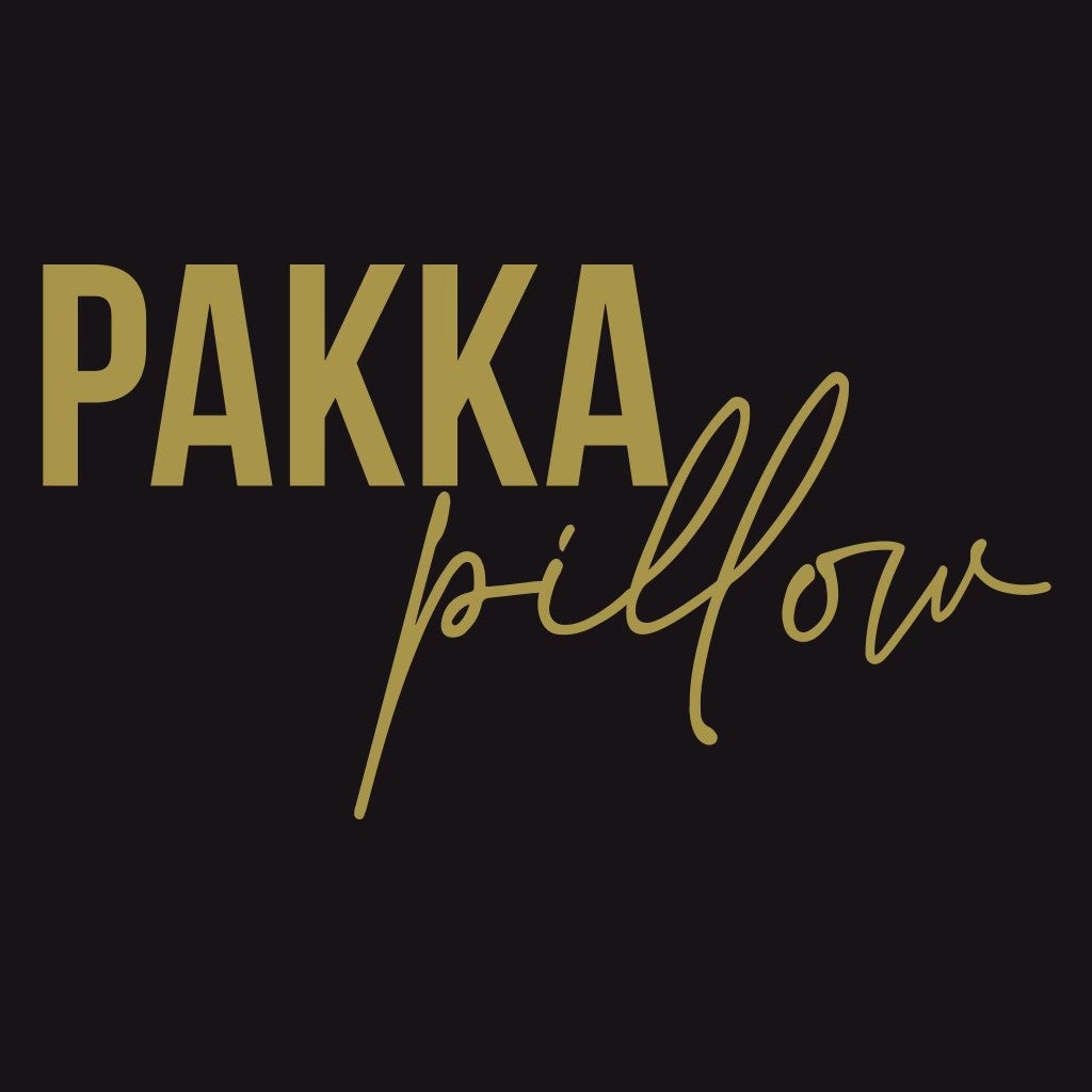 Pakka Pillow bag