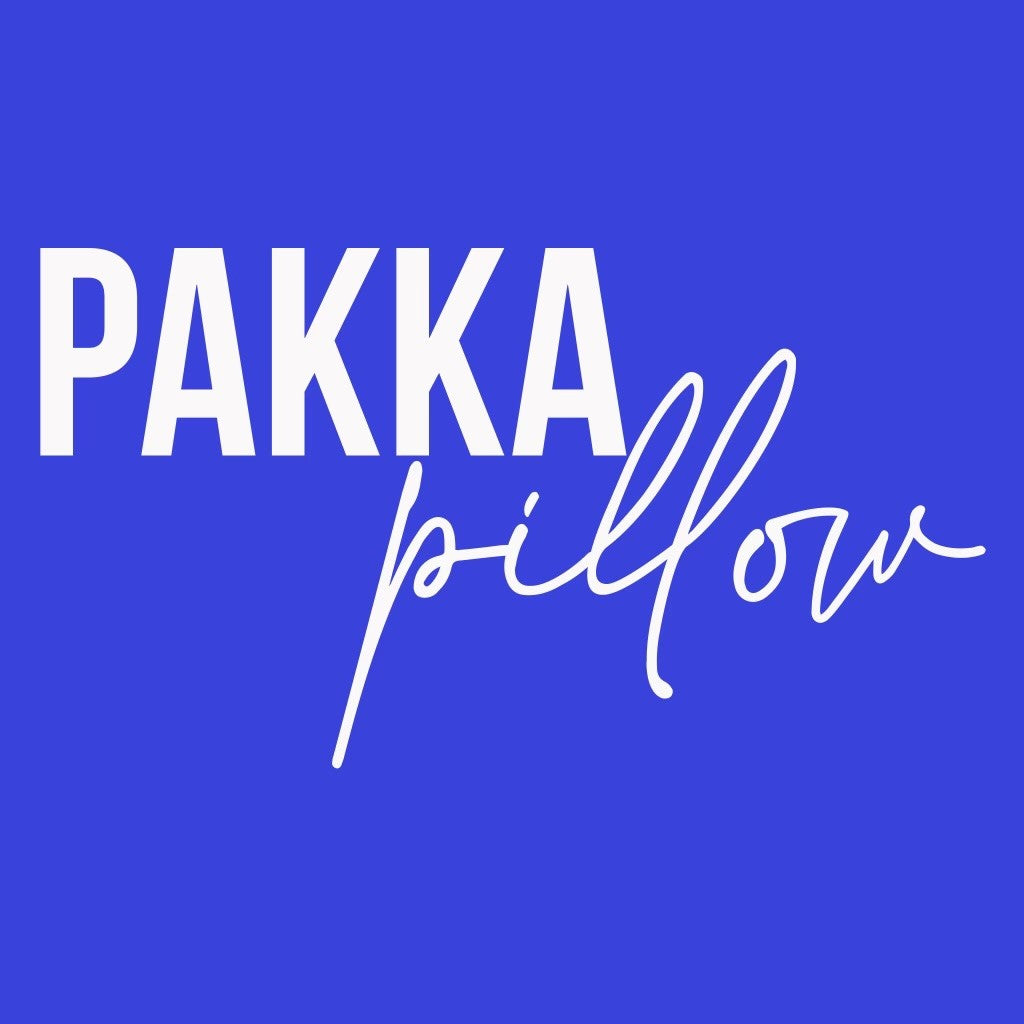 Pakka Pillow bag