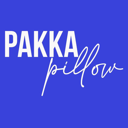 Pakka Pillow bag