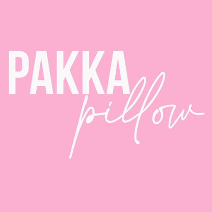 Pakka Pillow bag